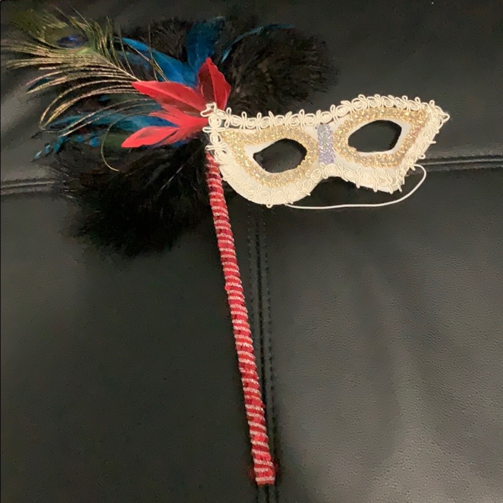 Fancy mask